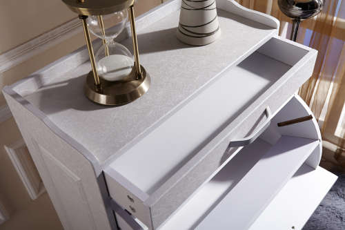 27 Pair Shoe Cabinet