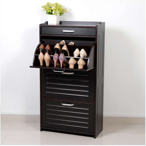 27 Pair Shoe Cabinet