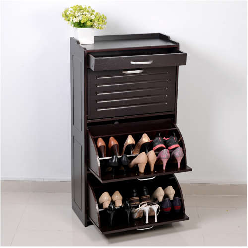 27 Pair Shoe Cabinet