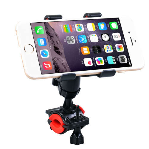 Smartphone Mobile Bike Support: