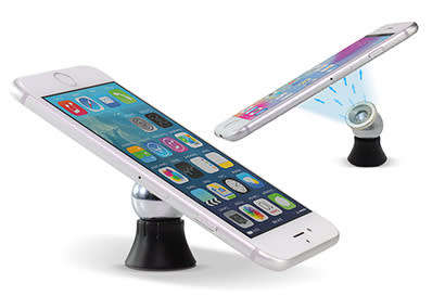 Universal Mobi Bracket Portable Device Holder: