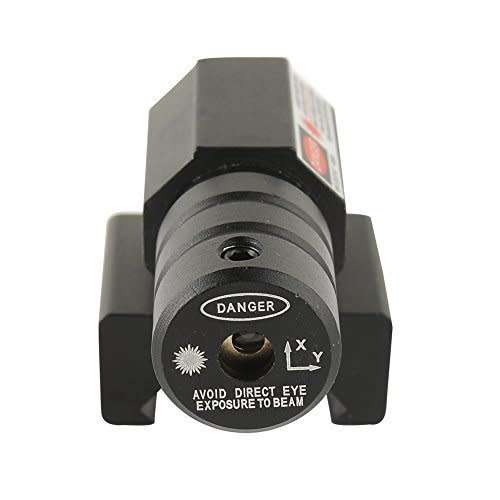 Red Laser Beam Dot Sight Scope