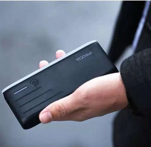 PRODA PPL19 12000mAh Power Bank with Car Emergency Lights