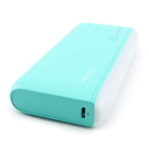 PRODA PPL19 12000mAh Power Bank with Car Emergency Lights