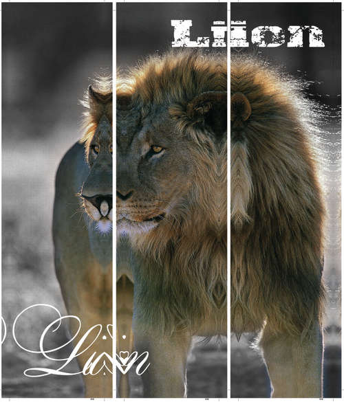 90CM X 120CM 3 PANEL CANVAS