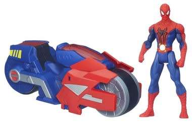Marvel Spider-Man 2 Blaze Wing Vehicle