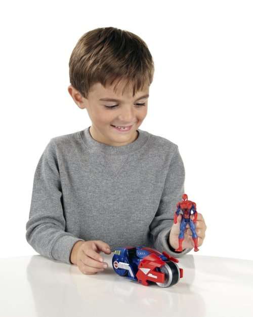 Marvel Spider-Man 2 Blaze Wing Vehicle