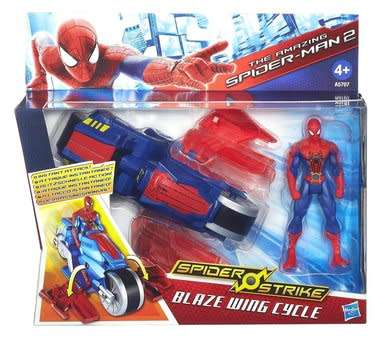Marvel Spider-Man 2 Blaze Wing Vehicle