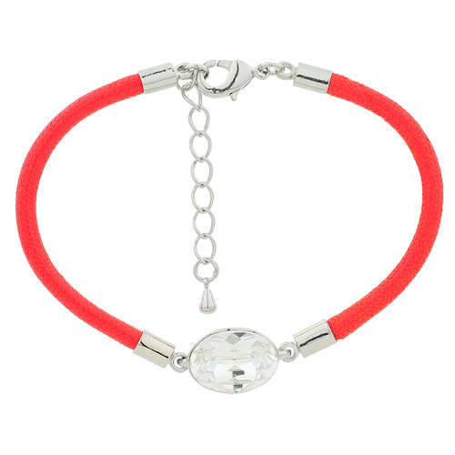 Swarovski Inspired Crystal Bracelet