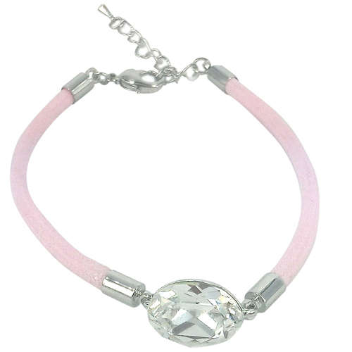 Swarovski Inspired Crystal Bracelet