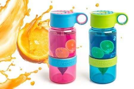 Kid Zinger Water Bottle