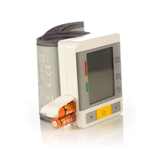 Wrist Blood Pressure Monitor BLPM-28