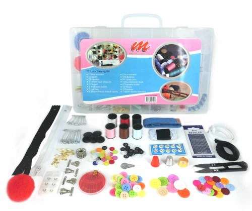 MIB 228pcs Sewing Kit
