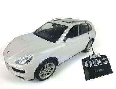 MZ Porsche Cayenne R/C 1:14 Remote Control Car