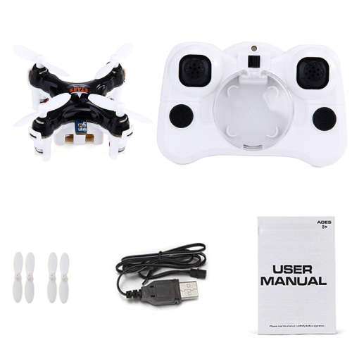 Super Mini Quad Copter