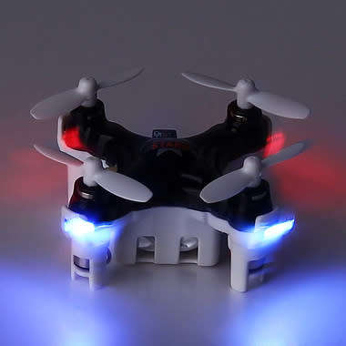 Super Mini Quad Copter