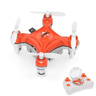 Super Mini Quad Copter