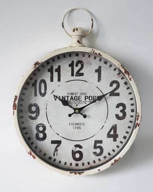 Assorted Clocks | 5 Options