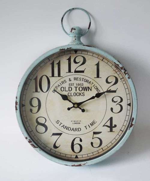 Assorted Clocks | 5 Options