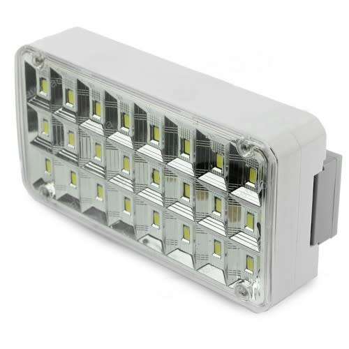 Solar & Rechargeable Led Emergency Lamp | Buy 1 Get 5 Free