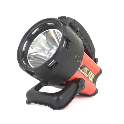 Rechargeable LED Spot Light with Adjustable Stand