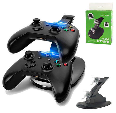 Xbox One Dual Controller Charging Stand