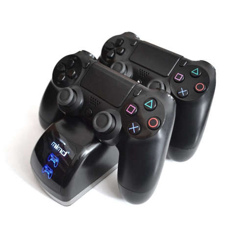 USB Charging Dock For PlayStation Controllers