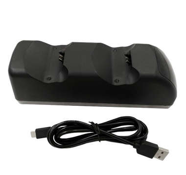 USB Charging Dock For PlayStation Controllers