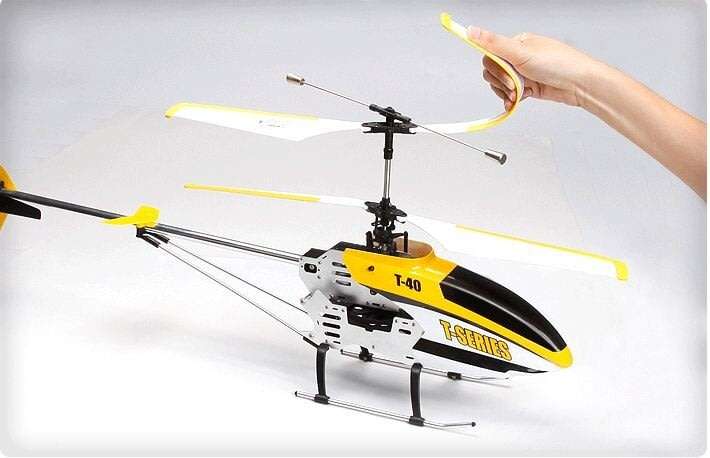 MJX T640C  Helicopter With HD Camera | November Deals