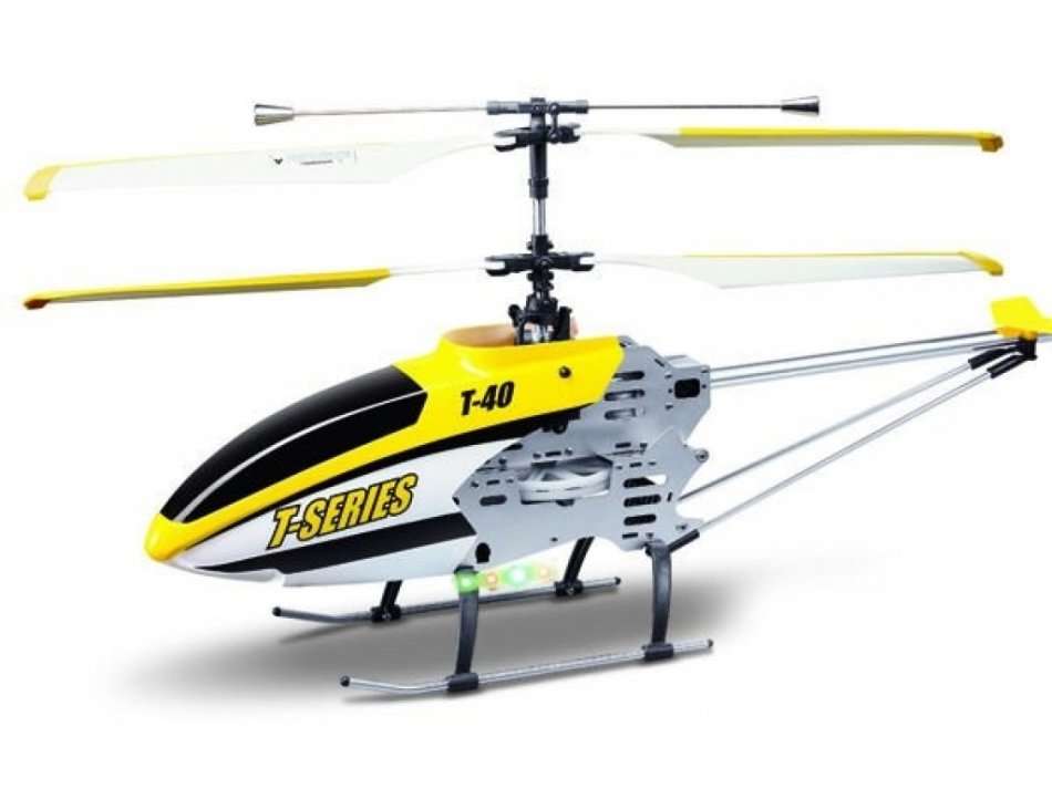 MJX T640C  Helicopter With HD Camera | November Deals
