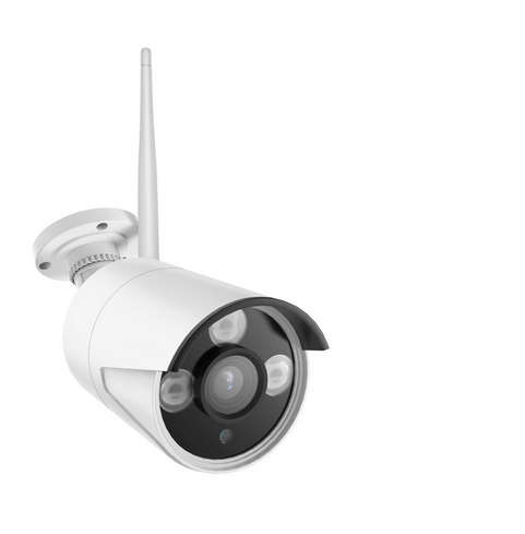 4 Channel HD WI-FI 5G CCTV Security Surveillance Kit