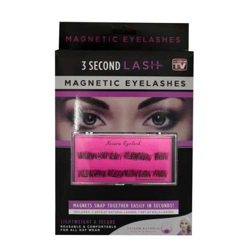 Nesura 3 Second Magnetic Eyelashes