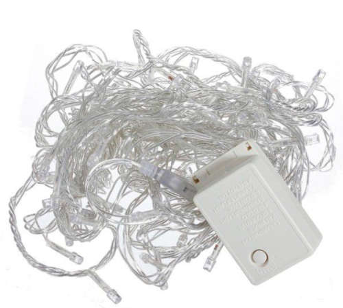 10m LED Battery Operated String Fairy Lights