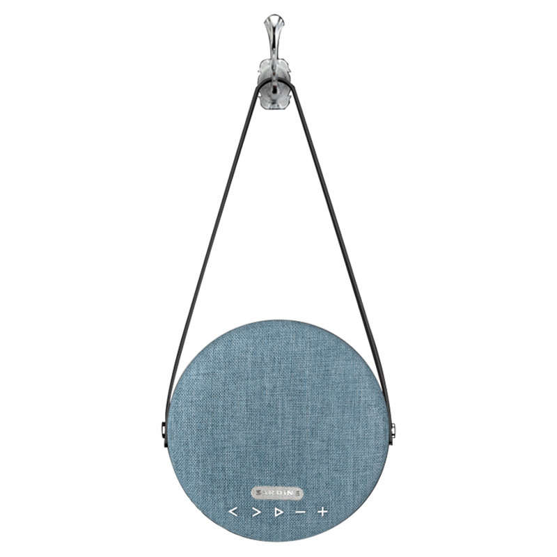 Fabric Bluetooth Portable Speaker