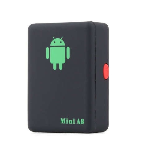Mini GSM GPRS GPS A8 Real time Tracking System