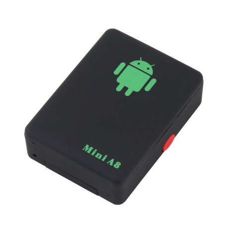 Mini GSM GPRS GPS A8 Real time Tracking System