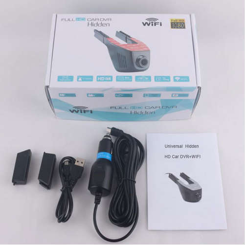 Stealthscope Car DVR