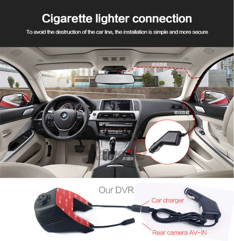 Stealthscope Car DVR