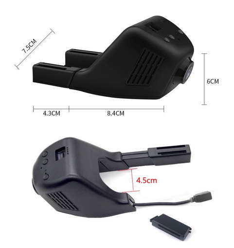 Stealthscope Car DVR