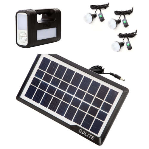 GD Lite Solar Lighting All-in-one System