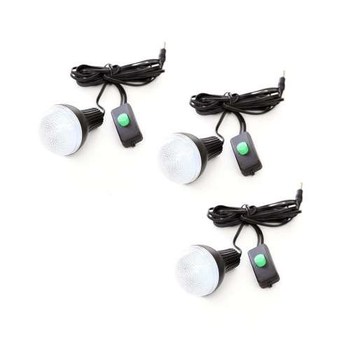 GD Lite Solar Lighting All-in-one System