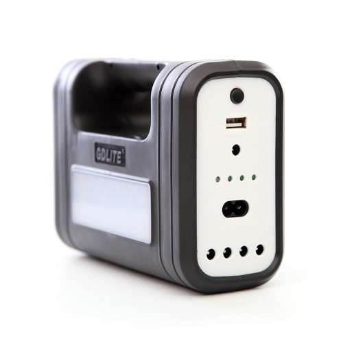 GD Lite Solar Lighting All-in-one System
