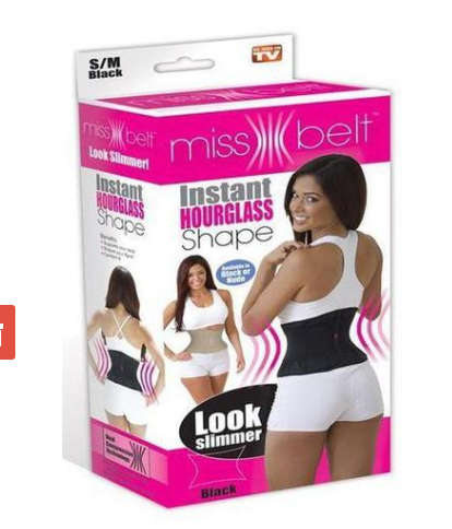 Miss Belt Instant Waist Shaper
