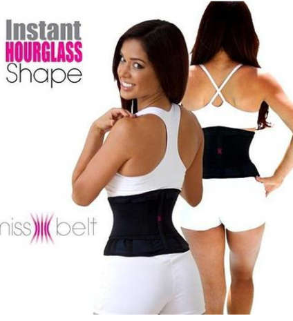Miss Belt Instant Waist Shaper