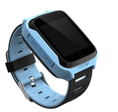 Kids GPS Tracking Watch