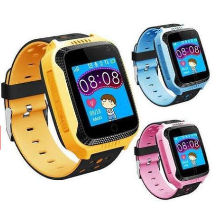 Kids GPS Tracking Watch