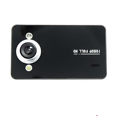 2.4" 1080P DVR Vehicle Blackbox Camcorder