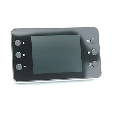 2.4" 1080P DVR Vehicle Blackbox Camcorder