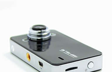 2.4" 1080P DVR Vehicle Blackbox Camcorder
