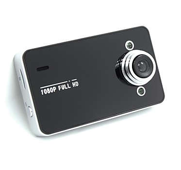 2.4" 1080P DVR Vehicle Blackbox Camcorder